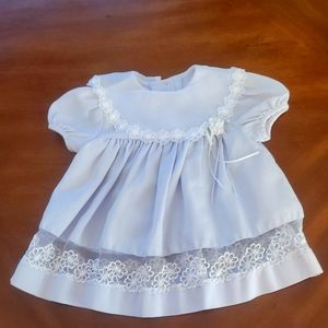 Bonnie baby ventage baby girl